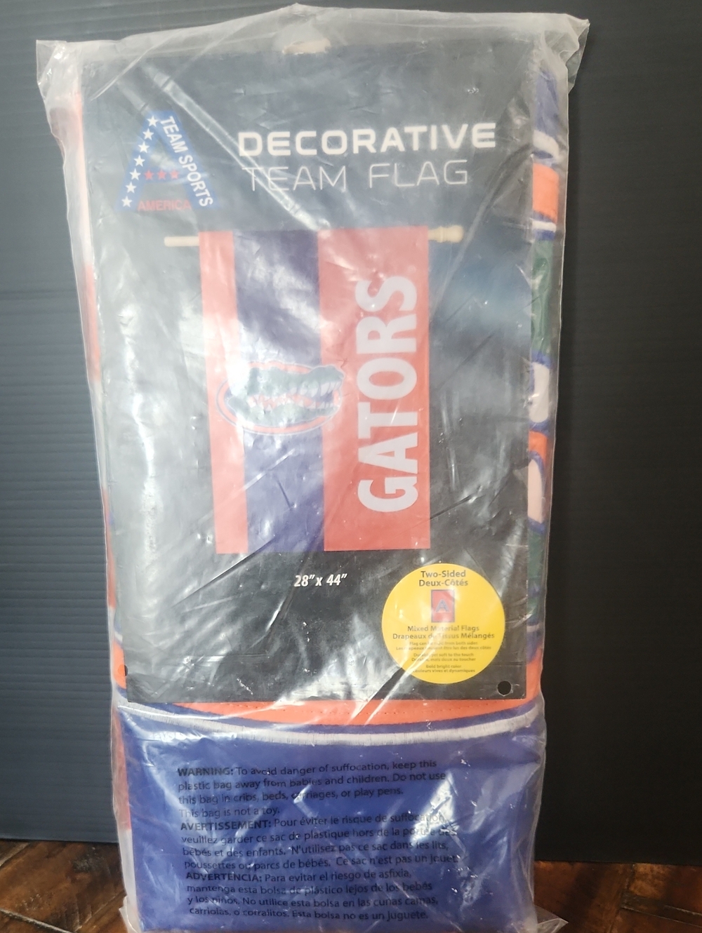 Gators Team Flag